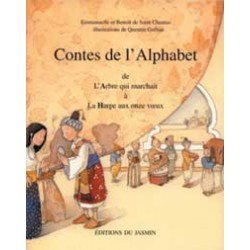 Contes de l'alphabet - Tome 1
