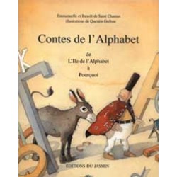 Contes de l'alphabet - Tome 2