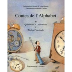 Contes de l'alphabet - Tome 3