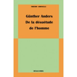 Günter Anders - De la...