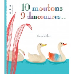 10 moutons 9 dinosaures