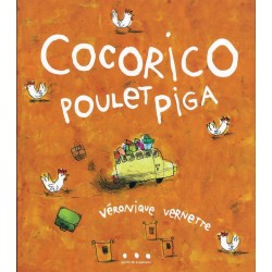Cocorico Poulet Piga