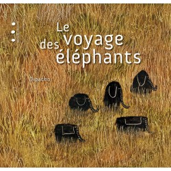 Le voyage des éléphants