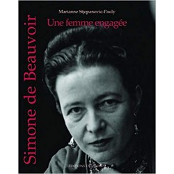 Simone de Beauvoir, une...