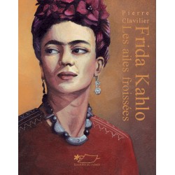 Frida Kahlo, les ailes...